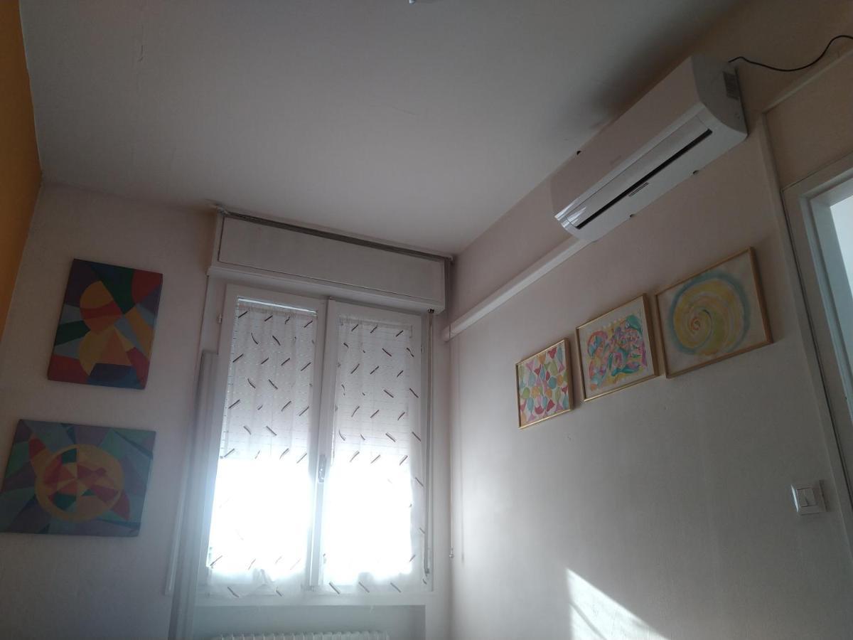 Appartamento Intero Bilocale Vicino All'Ospedale Padova Ngoại thất bức ảnh