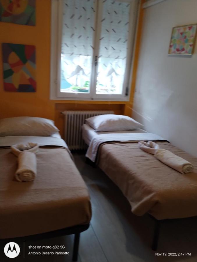 Appartamento Intero Bilocale Vicino All'Ospedale Padova Ngoại thất bức ảnh